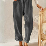 Edith - Zeitlose Casual-Hose