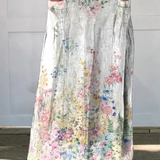 Angelika - Leichter Bedruckter Rock