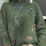 Adelinde - Bequemer Pullover