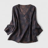 Hilde - Bequeme Bluse
