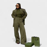 Elke - Elegantes Stadt-Set