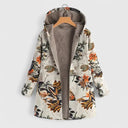 Beiges Floral