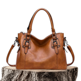 Renate - Tasche aus weichem Leder