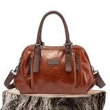 Mechthild - Zeitloser Luxus-Handtasche