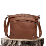 Bertha - Elegante Schultertasche