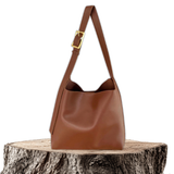 Sieglinde - Elegante Lederhandtasche