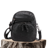 Sarah - Ledertasche Einfachheit