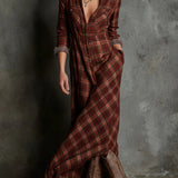 Henriette - Langes Hemdblusenkleid