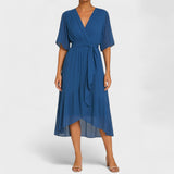 Paulina - Elegantes Kleid mit taillierter Passform