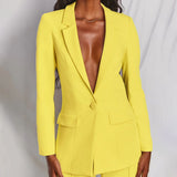 Elfriede - Eleganter Blazer und Hose