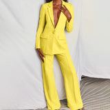 Elfriede - Eleganter Blazer und Hose
