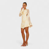 Josefine - Kleid mit floralem Charme