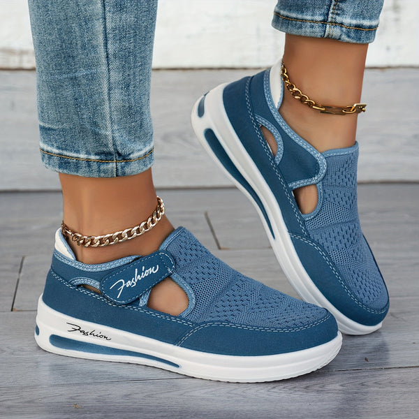 Alwine - Atmungsaktive Slip-On-Sneaker mit stabilem Komfort