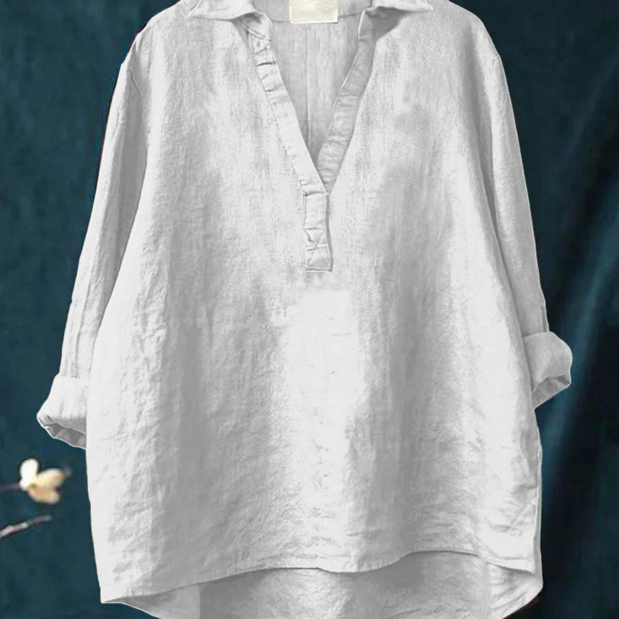 Frauke - Elegante Sommerbluse