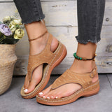 Claudia - Ergonomische Komfortsandalen