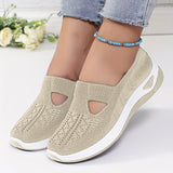 Carola - Bequeme Slip-On-Sneaker mit stabiler Passform