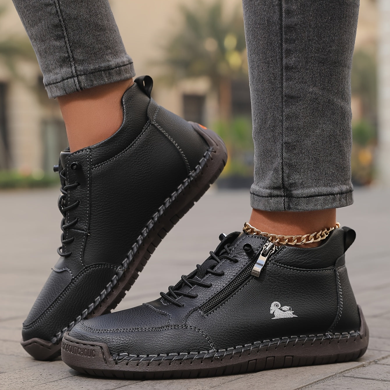 Andrea - Therapeutische Komfort-Sneaker