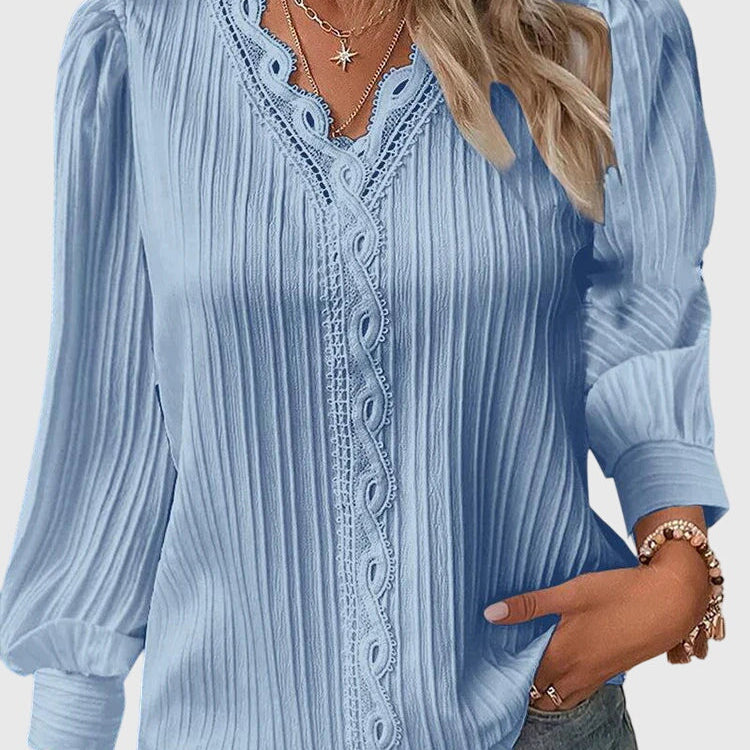Elke - Bluse Pullover Elegant