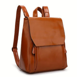 Ingeborg - Vintage gepolsterter Rucksack