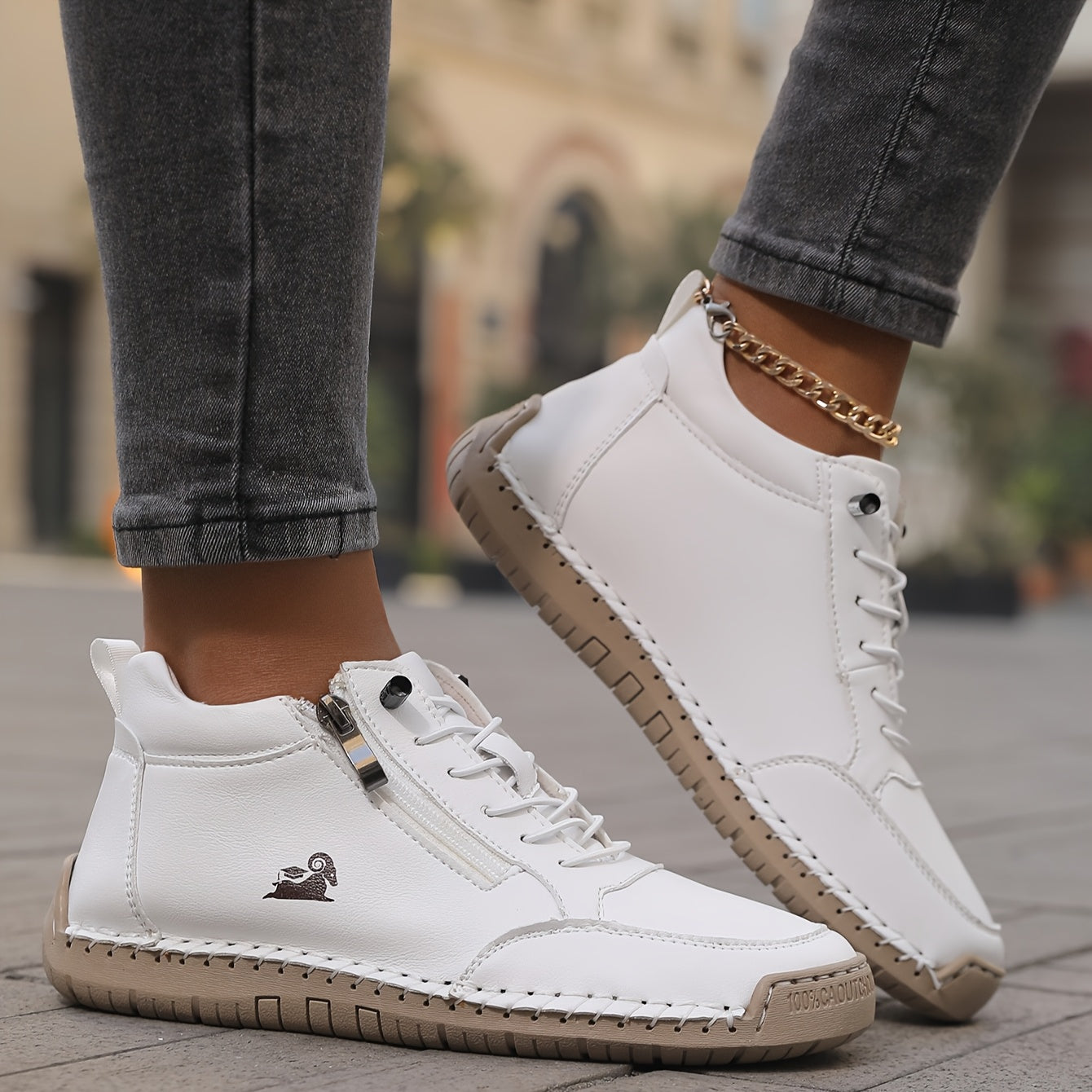 Andrea - Therapeutische Komfort-Sneaker