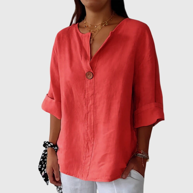 Agnes - Elegante Bluse