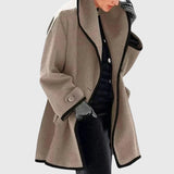 Marie - Elegante und Modische Fleecejacke