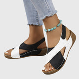 Andrea - Ergonomische Komfortsandalen
