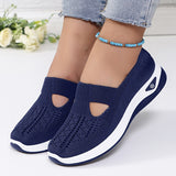 Carola - Bequeme Slip-On-Sneaker mit stabiler Passform