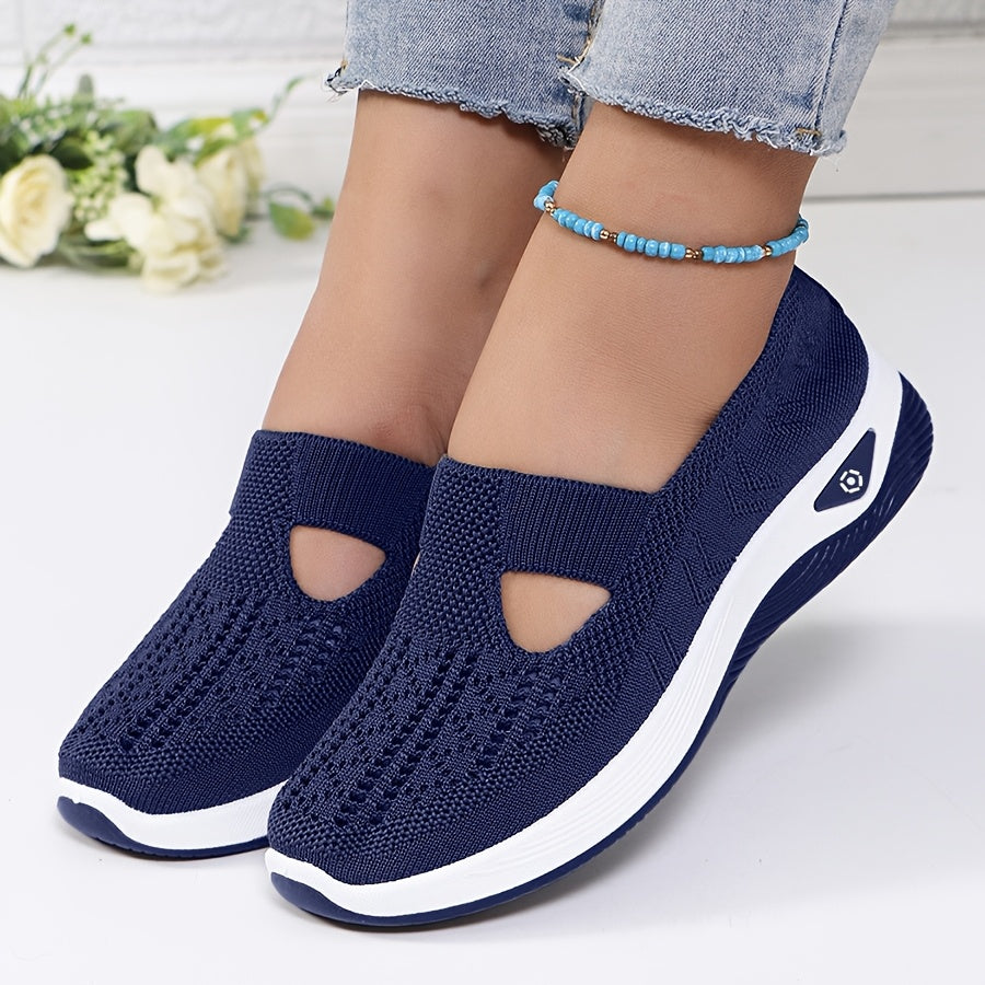Carola - Bequeme Slip-On-Sneaker mit stabiler Passform