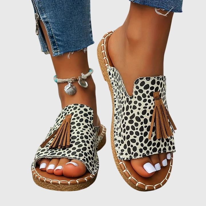 Antje - Bequeme Orthopädische Sandalen