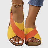 Andrea - Ergonomische Komfortsandalen