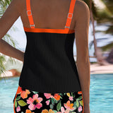 Gerda - Eleganter Zweiteiler Tankini