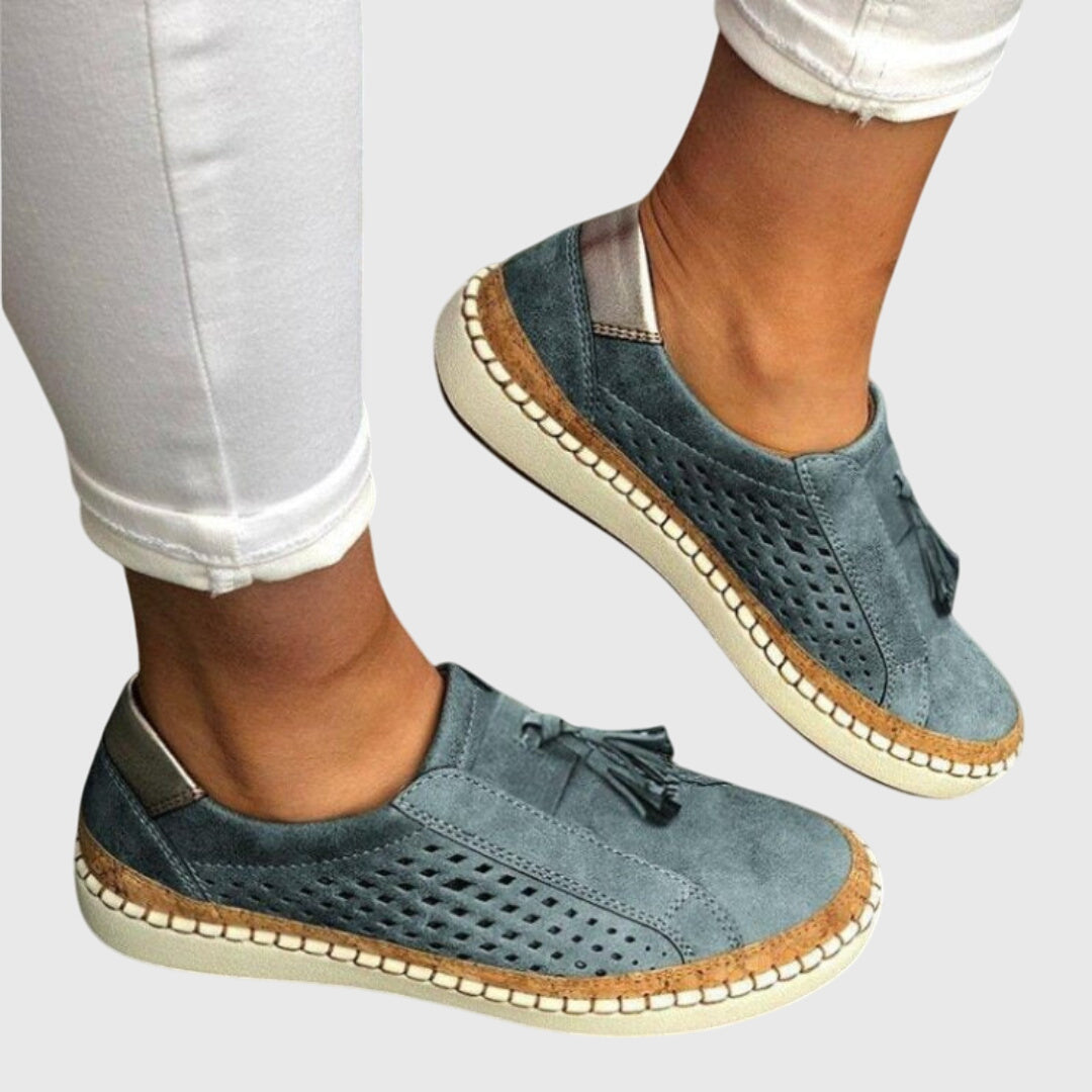 Amalie - Orthopädische Slipper