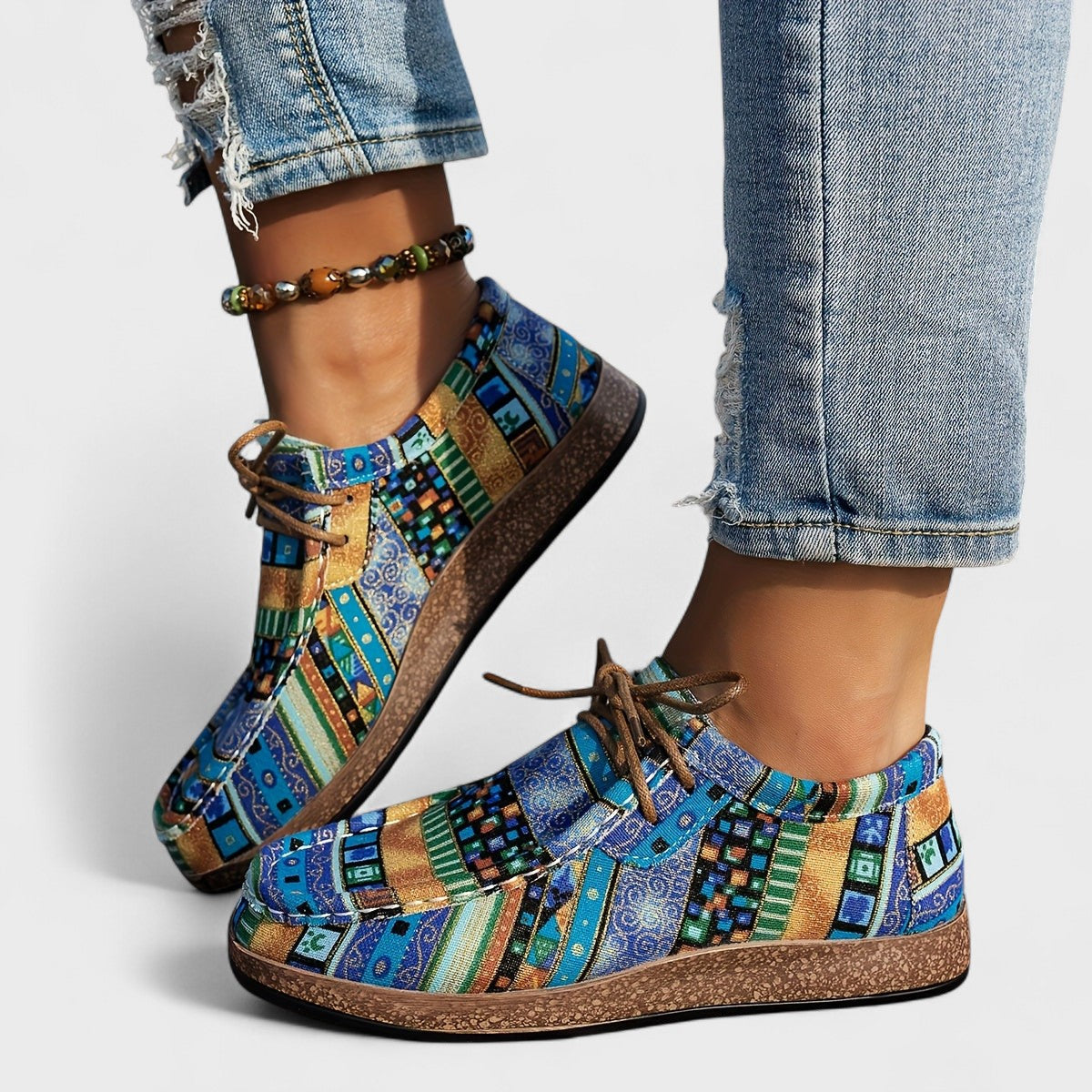 Doris - Orthopädische Sneakers