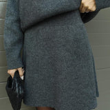 Senta - Strick Ensemble Herbst