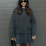 Senta - Strick Ensemble Herbst