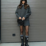 Senta - Strick Ensemble Herbst