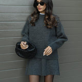 Senta - Strick Ensemble Herbst