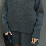 Senta - Strick Ensemble Herbst