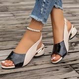 Alwine - Elegante und bequeme Sandalen
