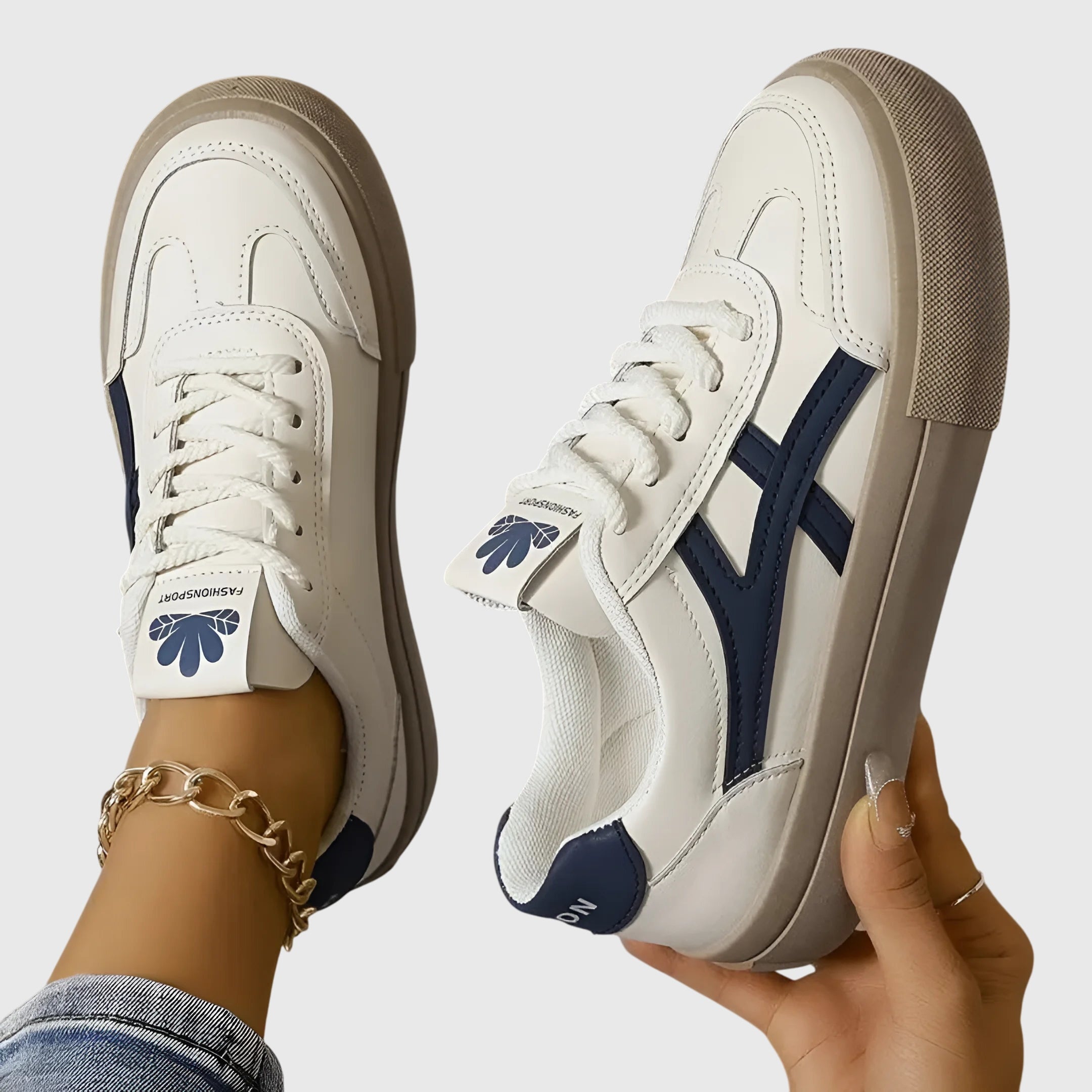 Anke - Orthopädische Sneakers
