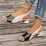 Alwine - Elegante und bequeme Sandalen