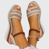 Astrid - Moderne leichte Sandalen