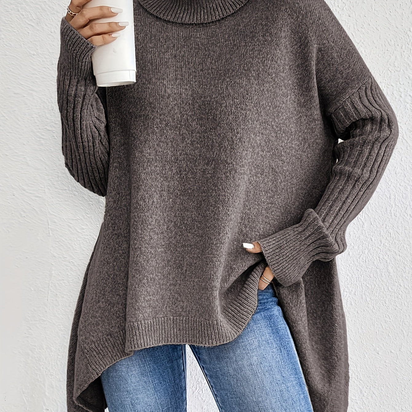 Astrid - Bequemer Pullover
