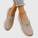 Annegret - Orthopädische Sneakers Loafer