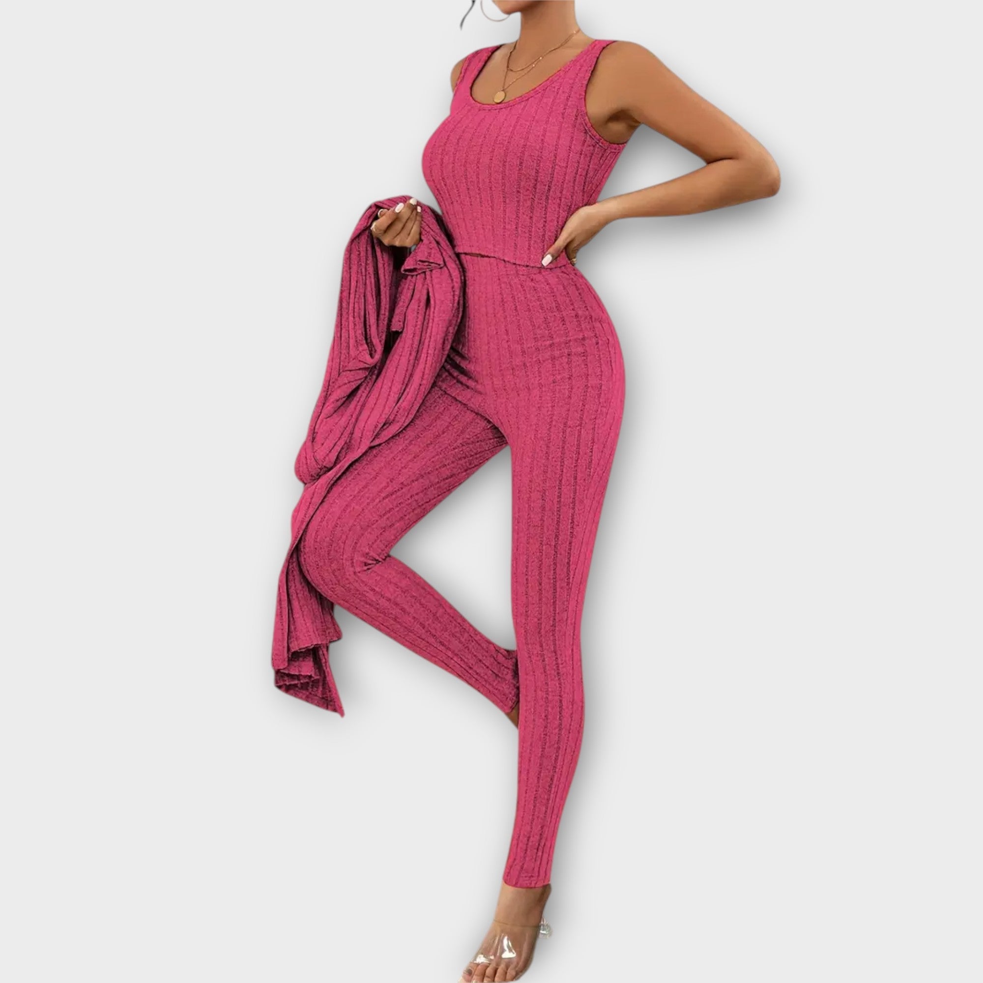 Hilde - 3-Teiliges Set