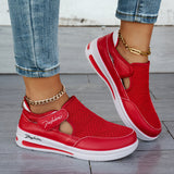 Alwine - Atmungsaktive Slip-On-Sneaker mit stabilem Komfort