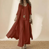 Ernestine - Elegantes 3-teiliges Set