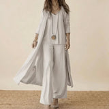 Ernestine - Elegantes 3-teiliges Set
