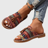 Antje - Bequeme Orthopädische Sandalen